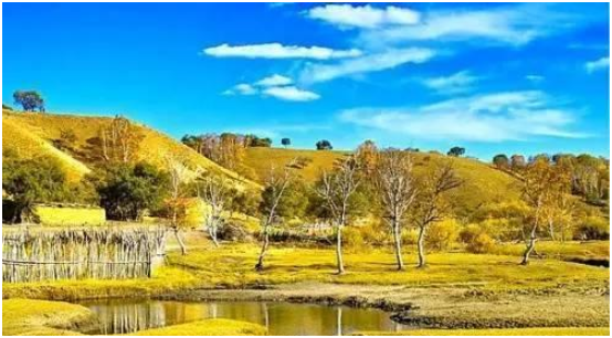 “枯藤老树昏鸦……”纯属名词罗列，为啥给人感觉意境悠远？