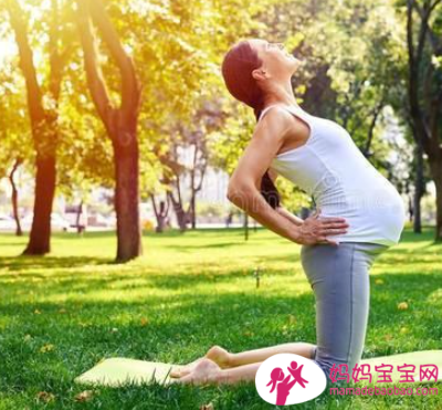 怀孕期间的锻炼