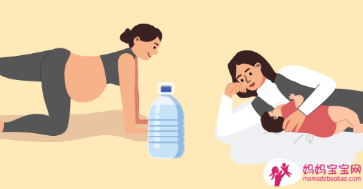 最经济的产后瘦身-母乳喂养