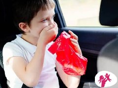 宝贝会晕车怎么办？请找儿科医师使用「儿童专用晕车药」