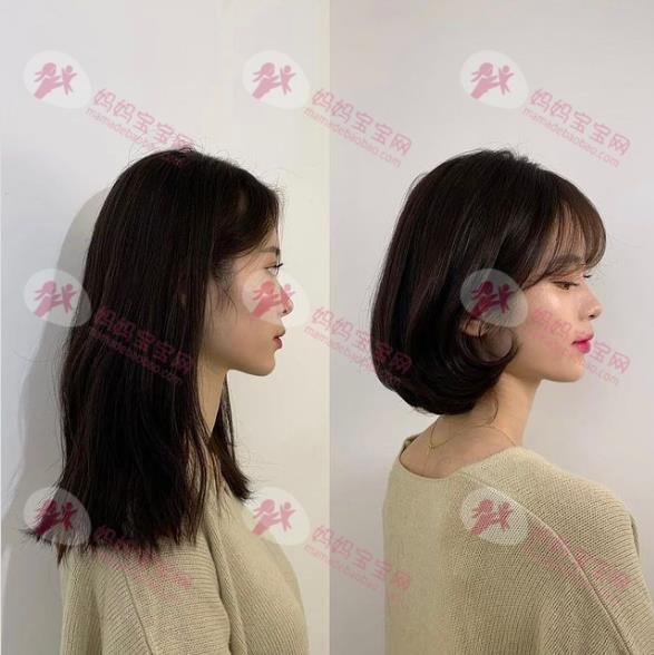 【2022短发造型推荐】15款减龄又显瘦的小脸短发大整理
