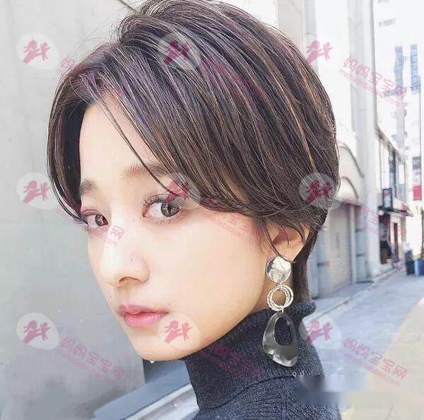 【2022短发造型推荐】15款减龄又显瘦的小脸短发大整理