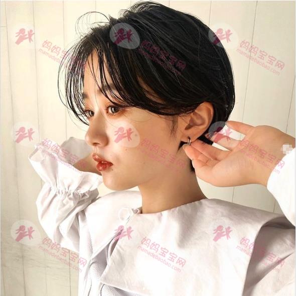 【2022短发造型推荐】15款减龄又显瘦的小脸短发大整理