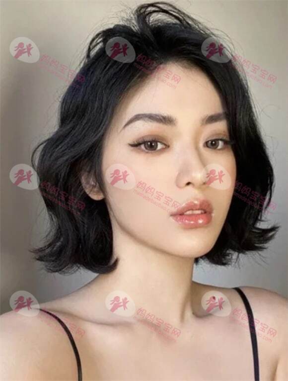 【2022短发造型推荐】15款减龄又显瘦的小脸短发大整理