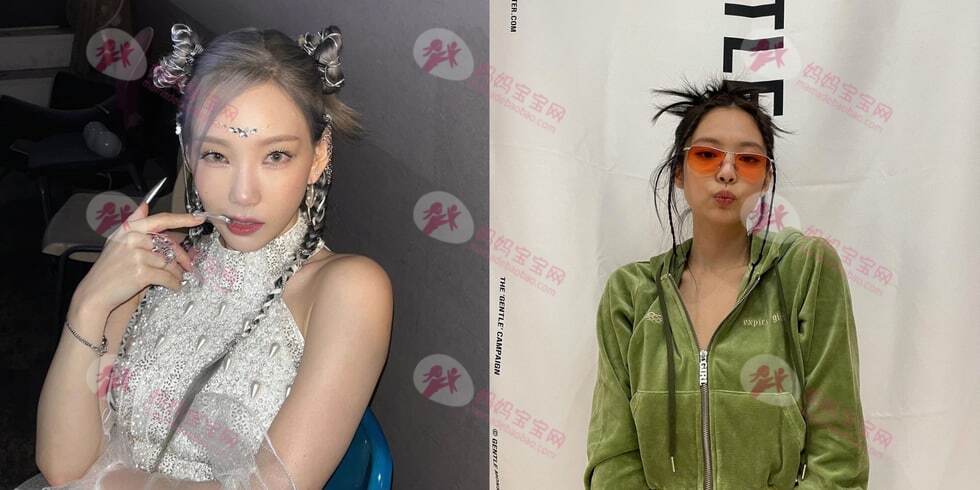 韩星都爱的「羽毛包包头」是什么？