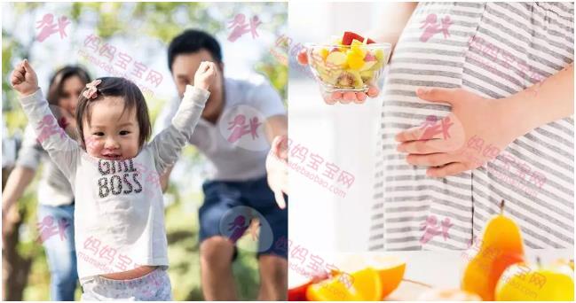 水果助胎儿大脑发展 孕期多吃水果小孩平均智力高6至7分