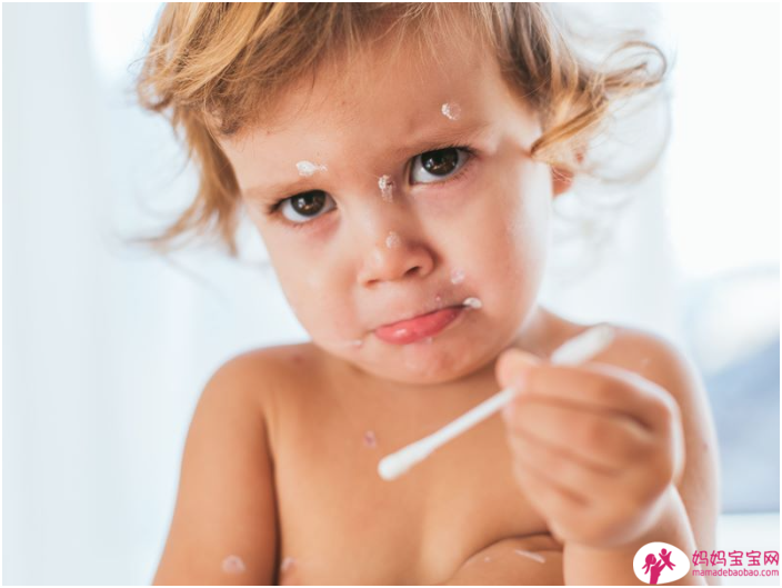 宝宝疹子分辨，肠病毒、玫瑰疹、水痘⋯照护全攻略