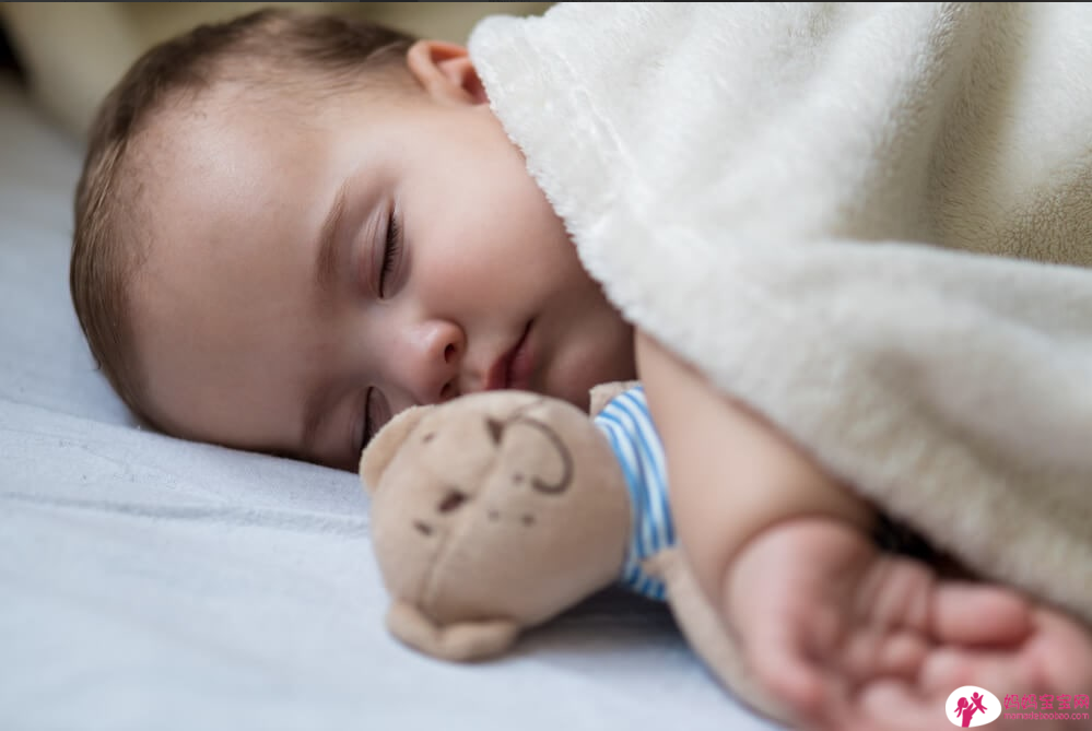 婴儿睡眠时间表