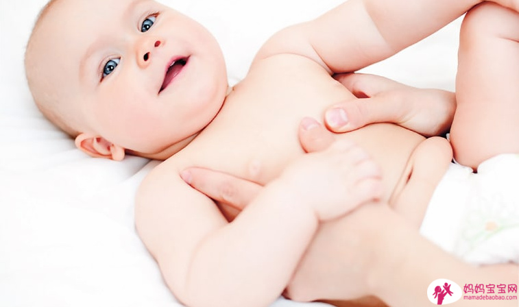 保持婴儿肌肤健康