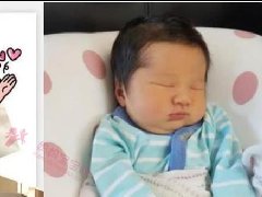 看了谢依霖的分娩方式，再看钟嘉欣，网友：自然与水中顺产的差距