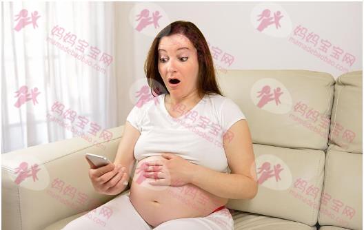 不管胎儿有没有入盆，孕妈出现这4种征兆，那就是要生了！