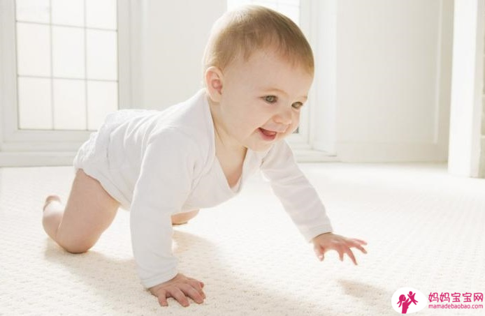 幼儿爬行的好处