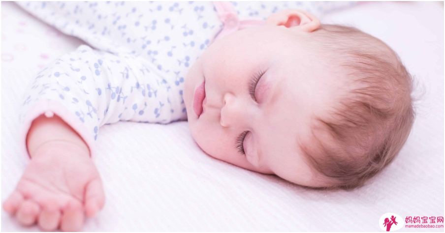 婴幼儿睡眠