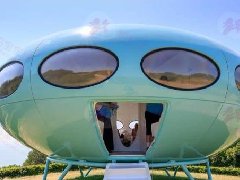 网友想像「12星座梦想的家」　双子座住太空船、牧羊直接坐牢？