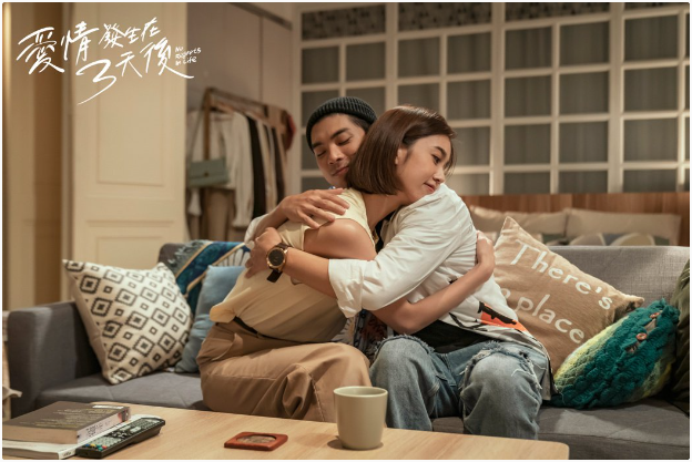 「与恶」男星低潮闲到发慌 稳交9年女友暖心一句话力挺