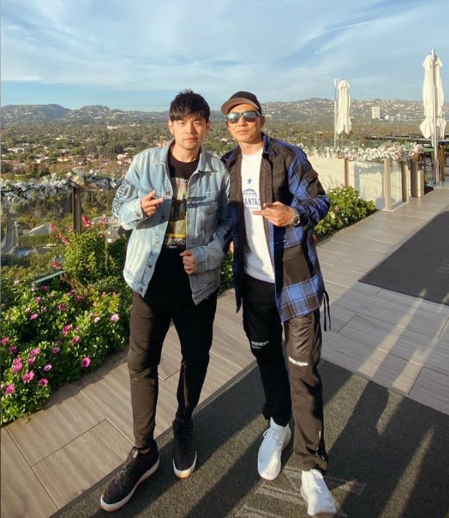 刘畊宏认与周杰伦「有秘密」本不好意思...现不知所措