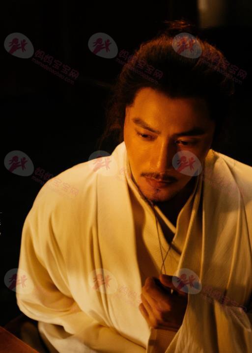 陈坤「风起陇西」异物志扮三国王牌间谍 舒淇转发敲碗期待