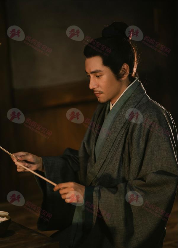 陈坤「风起陇西」异物志扮三国王牌间谍 舒淇转发敲碗期待