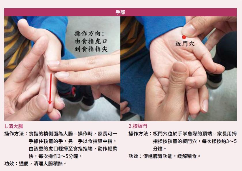 幼儿便秘没有都一样！中医依虚实治疗有别，药物之外．也能以推拿改善状况