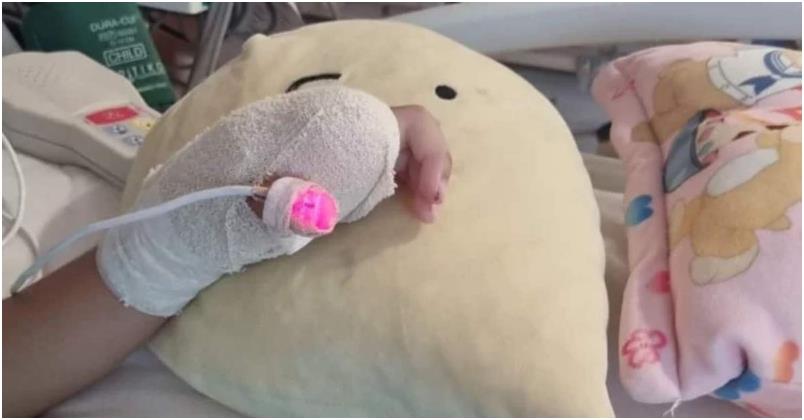 公厕烘手机割断手！在外洗手医师建议：自备擦手巾！