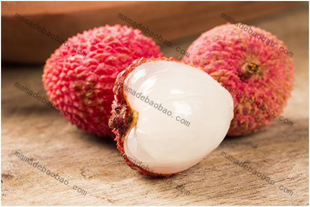 荔枝是热性的还是凉性的