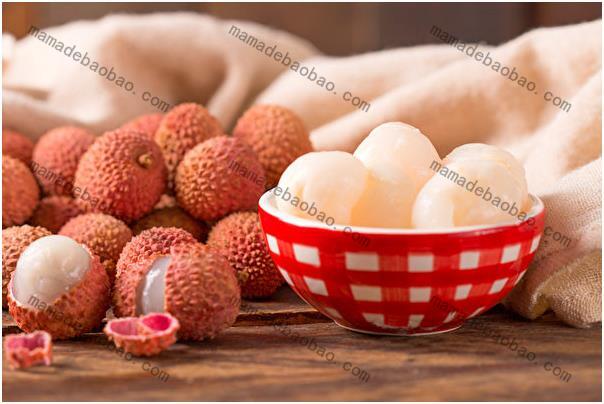 荔枝是热性的还是凉性的