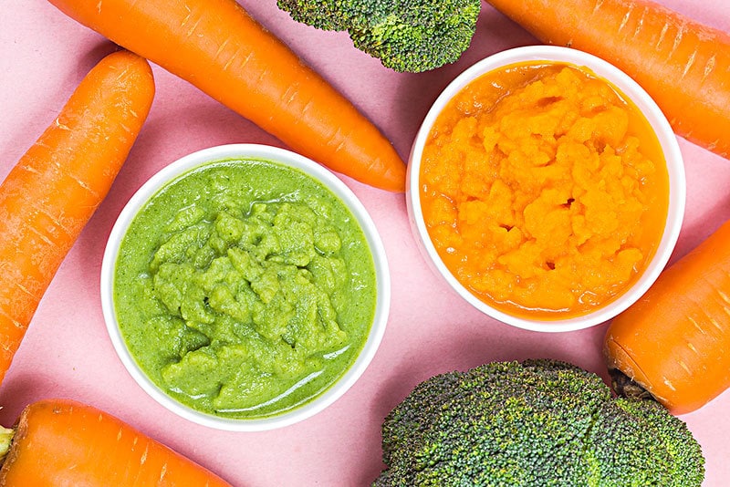 宝宝辅食添加的相关问题