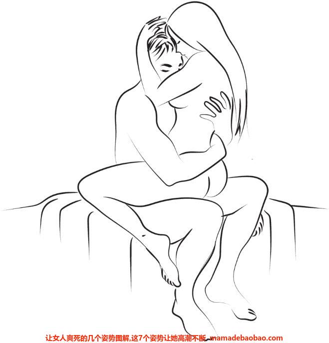 让女人爽死的几个姿势图解,这7个姿势让她高潮不断
