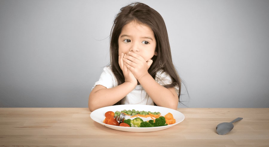 宝宝挑食怎么办（宝宝挑食的危害）