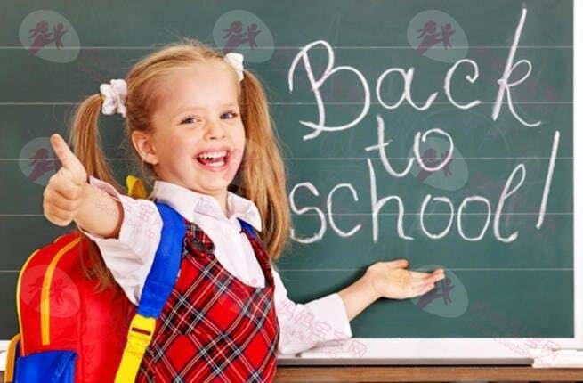 开学季—美国儿童书包、学习用品推荐