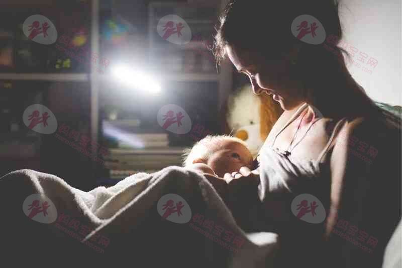轻松给宝宝断夜奶、母乳（关于断夜奶）