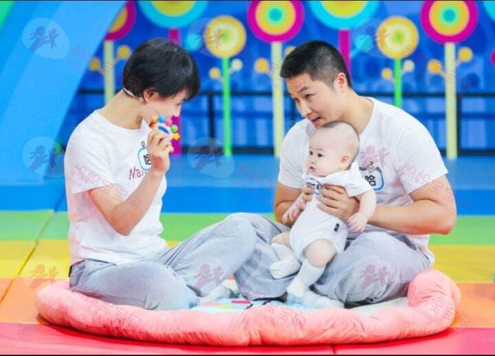 宝宝在美国上过的早教课