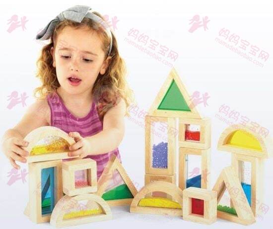 适合幼儿园宝宝的美亚畅销积木玩具Top 8