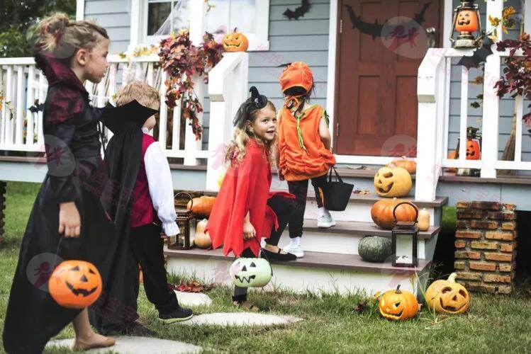 美国万圣节由来和习俗介绍（美国宝宝万圣节Costume）