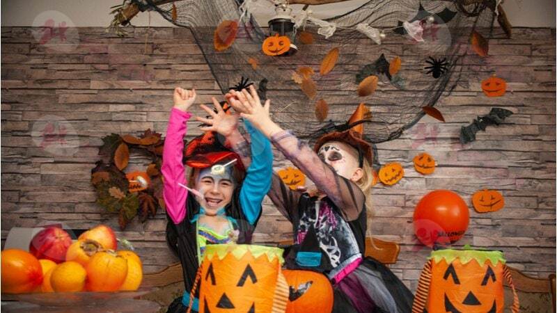 美国万圣节由来和习俗介绍（美国宝宝万圣节Costume）