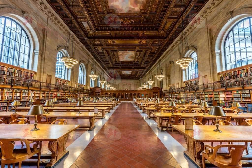 超实用的美国公共图书馆借书还书、资源使用攻略