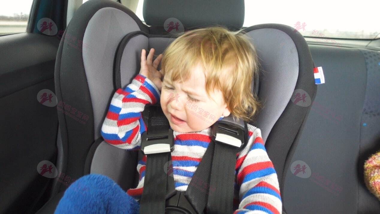 娃不喜欢坐安全座椅怎么破？试试看这些方法吧