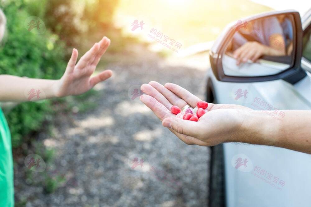 这些与陌生人相处的安全规则，爸妈一定要教给宝宝！