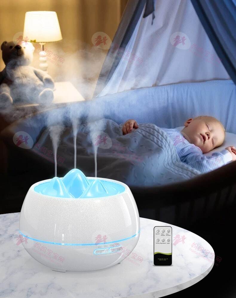 超详细加湿器选购使用指南拿走不谢！秋冬季节该如何给娃挑选加湿器？