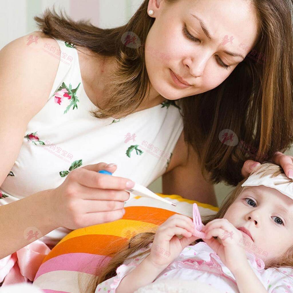 新手爸妈必看的宝宝发烧应对指南：体温多少度算发烧？发烧到多少度需要看医