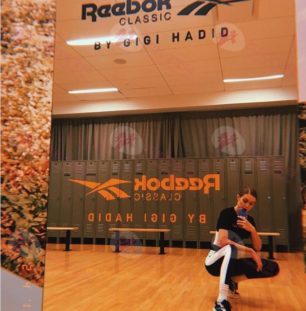 与李奥纳多约会中，打破25岁魔咒！超模Gigi Hadid产后身材依旧火辣