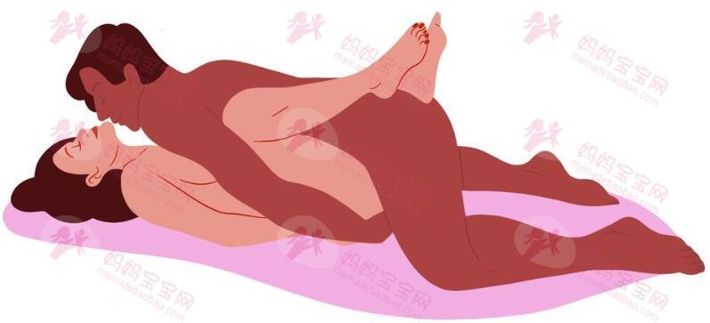 一整晚爱潮！「新婚之夜爱爱体位」面对面爱抚、穿着婚纱口交...最难忘的洞房