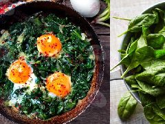 大力水手的最爱！「菠菜」对身体的22个好处，超百搭、抗癌、提升免疫力...