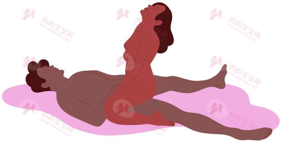 一整晚爱潮！14个「新婚之夜爱爱体位」面对面爱抚、穿着婚纱口交...