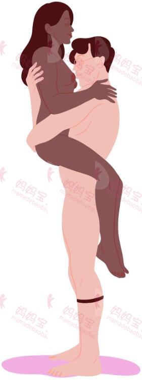 一整晚爱潮！14个「新婚之夜爱爱体位」面对面爱抚、穿着婚纱口交...