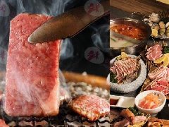 台北烧肉店推荐!「专人代烤」不必自己动手,懒人也能吃到完美熟度的肉片!