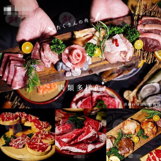 台北烧肉店推荐！「专人代烤」不必自己动手，懒人也能吃到完美熟度的肉片！