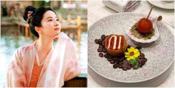 TWININGS唐宁茶x万丽轩以《梦华录》为灵感推花月宴套餐！