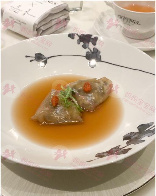 TWININGS唐宁茶x万丽轩以《梦华录》为灵感推花月宴套餐！