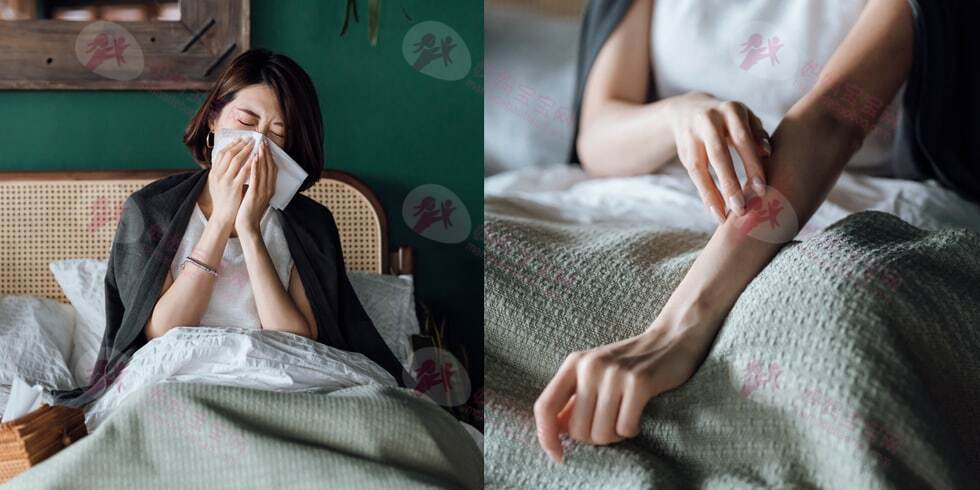 季节「过敏」怎么办？4个方法摆脱打喷嚏、流鼻水、眼睛痒
